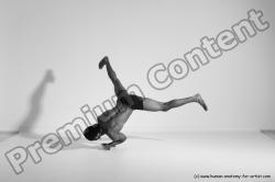 Breakdance reference poses of Enrique